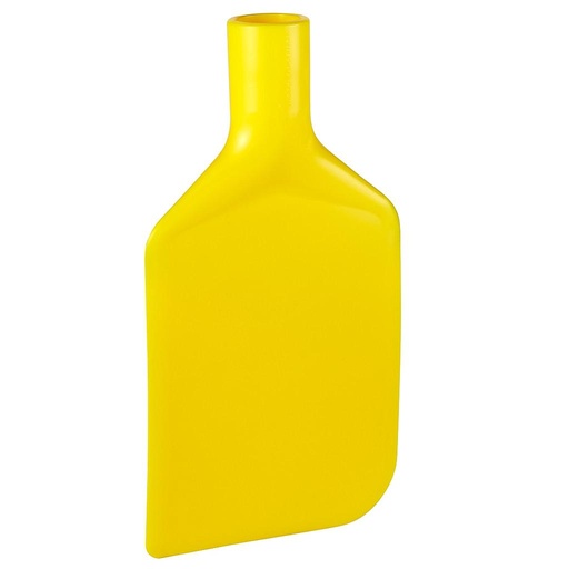 [VK-70136] SCRAPER PADDLE 115x220mm YELLOW