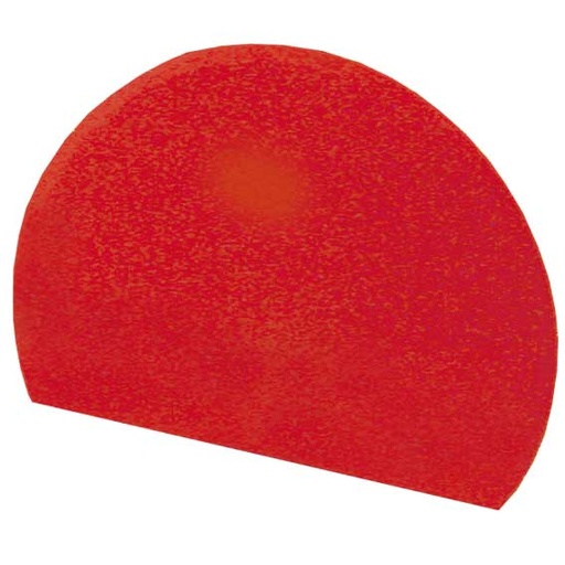 [PI-RA10RS] SCRAPER 200x150mm HALF MOON