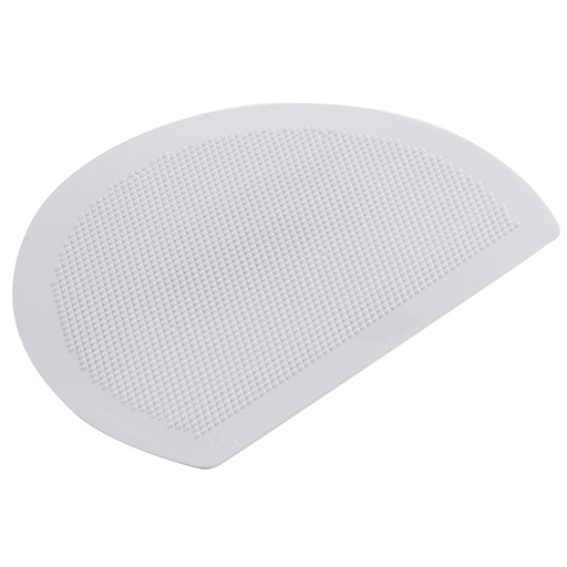 [MO-50RTS1] SKRAPA 195x150mm HALVMÅNE 10-pack 