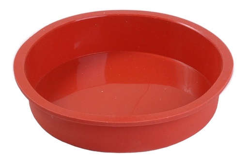 [MO-SFT118] SILICONE MOULD ROUND 1L 40mm