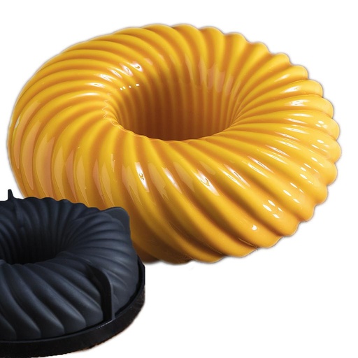 [PI-KE062S] SILIKONFORM CYCLONE ø180mm Pavoni 3D 