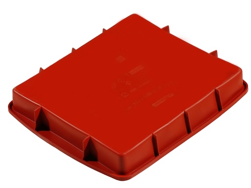 [PI-FRT077] SILIKONEFORM FIRKANT 2,67L 