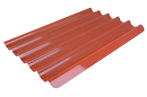 [BTRX-5375-re] RÄNNPLÅT 50x70 5 BAGUETTE RilonElast