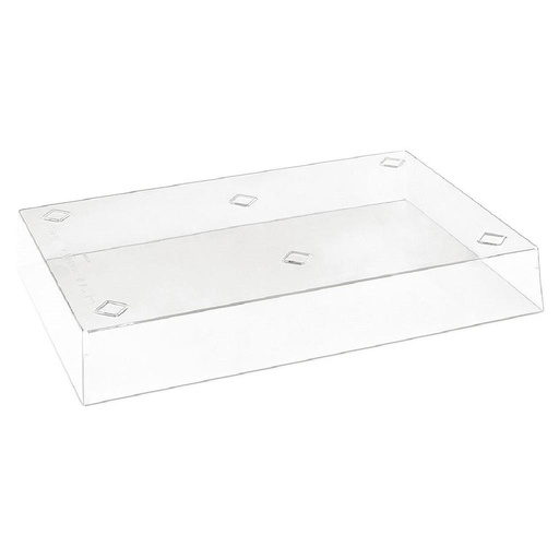 [PI-COVER55] PLEXIGLASS PROTECTION SHIELD 40x60 Stackable