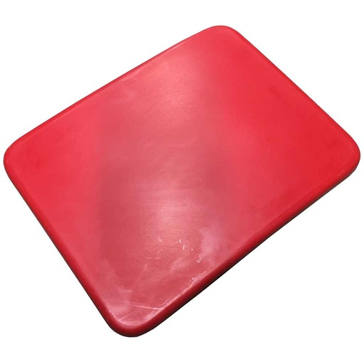 [LE-LI140004-RED] LID to BIN 100L RED