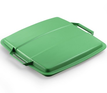 [DB-1800475020] LID to BIN 90L GREEN 