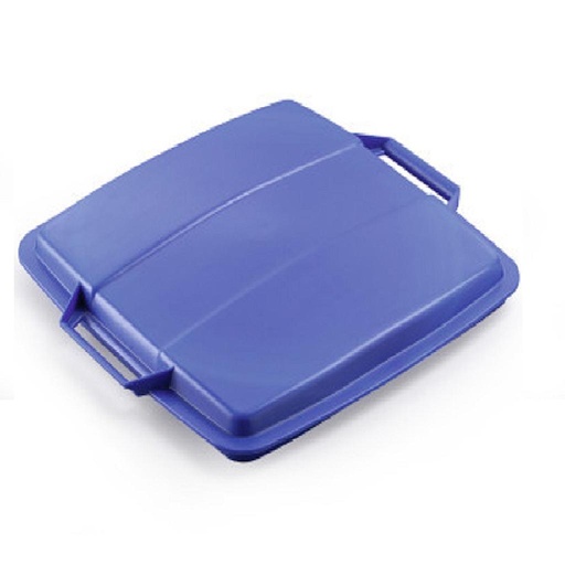 [DB-1800475040] LID to BIN 90L BLUE 