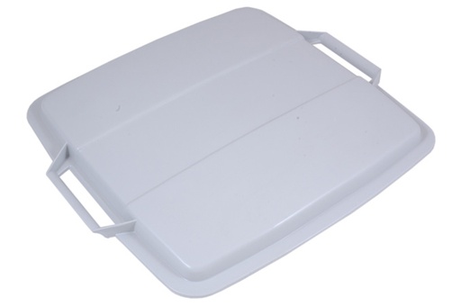 [DB-1800475050] LID to BIN 90L GREY 