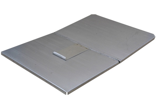 [LIRX-Deckel-A] LOKK 40x60 1/2 åpningsbar Inkl. stopp