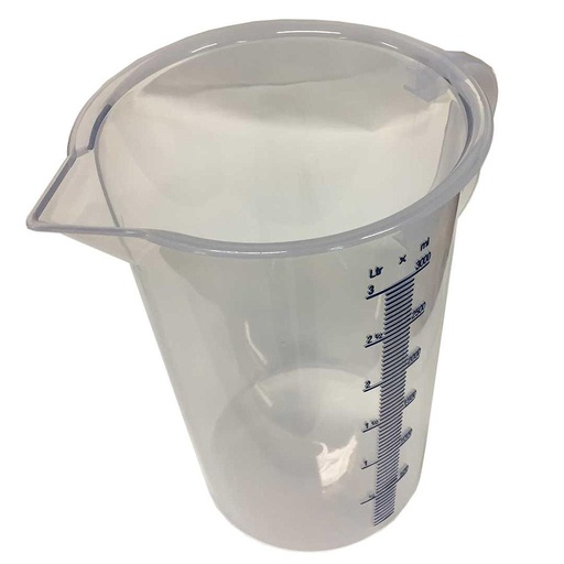 [PI-CAG3] MEASURING CUP 3L Graded