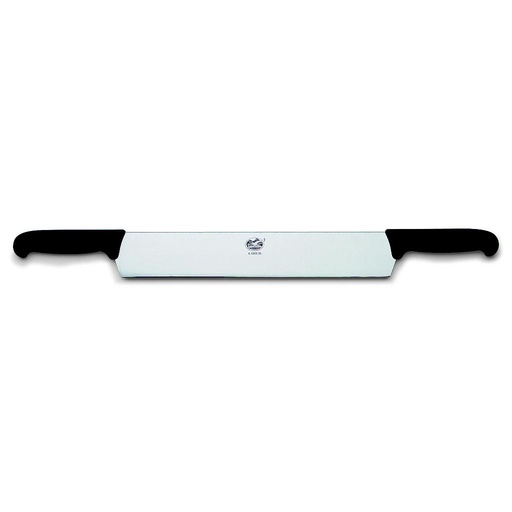 [VX-6120336] CHEESE KNIFE 360mm Double handle VICTORINOX