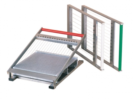 [PI-CHITARRA] CAKE SLICER Pavoni CHITARRA SINGLE 