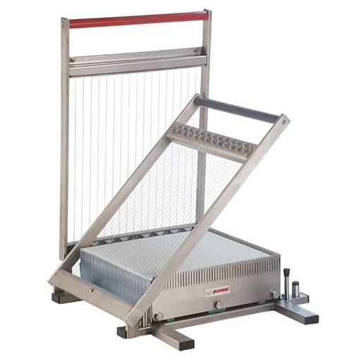 [PI-BCD/I] KAGESKÆRER Pavoni DOBBELT BASENHET