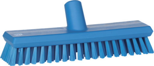 [VK-70433] FLOOR SCRUB 270mm Water connection Medium BLUE