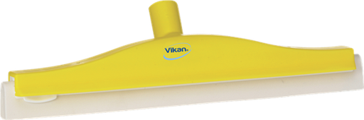 [VK-77626] FLOOR SQUEEGEE 405mm Hygienic replacement cassette YELLOW
