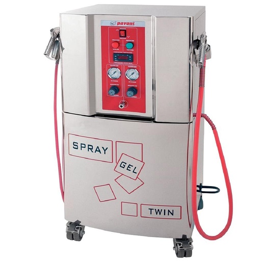 [PI-SPRAYGELVPM] GELESPRUTA Pavoni VPM