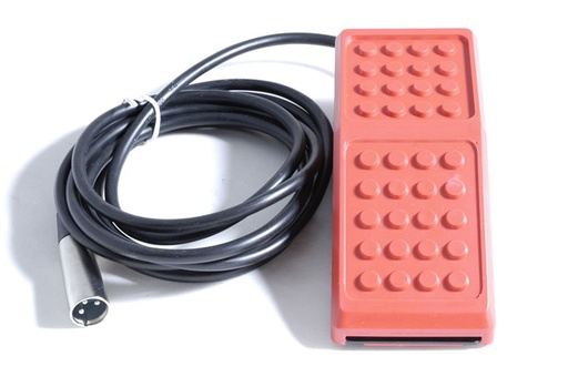 [PI-P3026] FOOT CONTROL to Pavoni Dosiplus