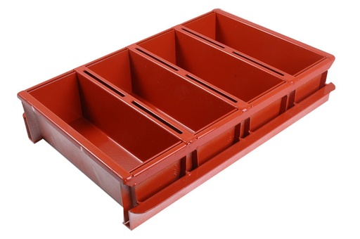 [SLRX-14136-re] TIN SET GN1/1 4x1,9L SL-type 260mm RilonElast 