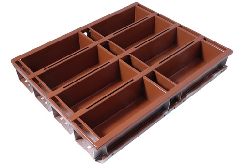 [SLRX-7069-re] TIN SET 47x63 8x1,6L SL-type 240mm RilonElast