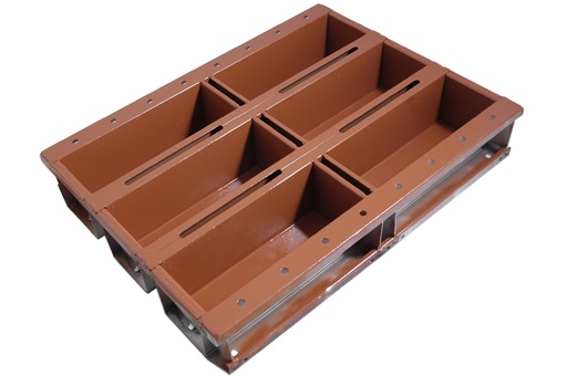 [SLRX-7109-re] FORMSETT 45x60 6x2,4L SL-type 270mm RilonElast