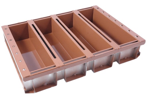 [SLRX-7041-re] FORMSET 45x60 4x4,0L SL-typ 400mm RilonElast