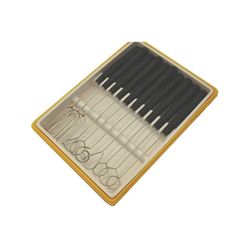 [LA-5357] DIPPING FORKS 10-set