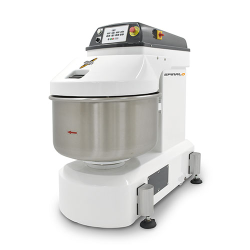 [SE-80T] SPIRAL MIXER 80kg Sinmag SPIRALO 80T