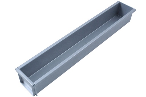 [STRX-14223-rh] BRÖDFORM 3,3L 590mm 1 kortsida löstagbar RilonHard