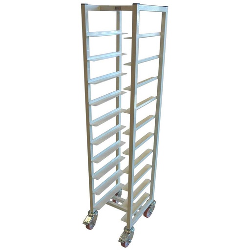 [SRRX-BV2836V] BRETTVOGN CAFÉ 28x36 10-geider HVIT