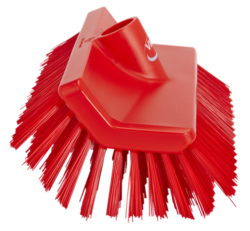 [VK-70474] BRUSH High-Low 265mm Medium RED