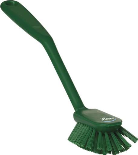 [VK-42372] DISH BRUSH 280mm Medium GREEN