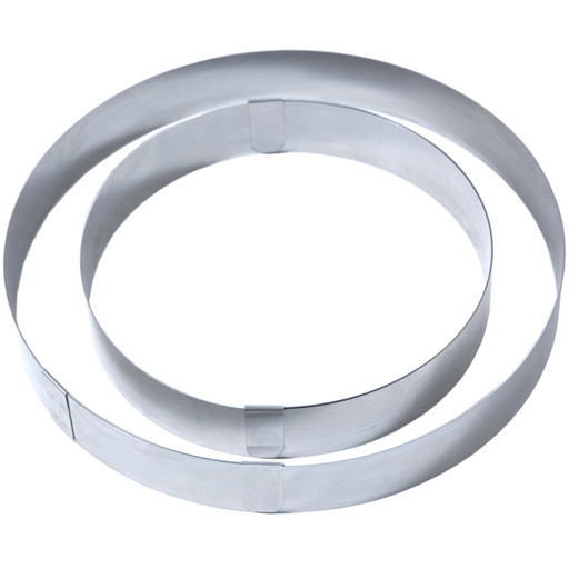 [CRRX-RVAR50] CAKE RING øVARIABLEx50mm