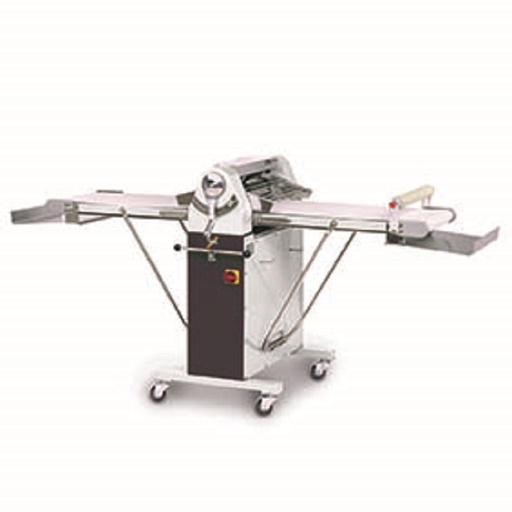 [SE-SM520F] DOUGH SHEETER 520x980mm Sinmag